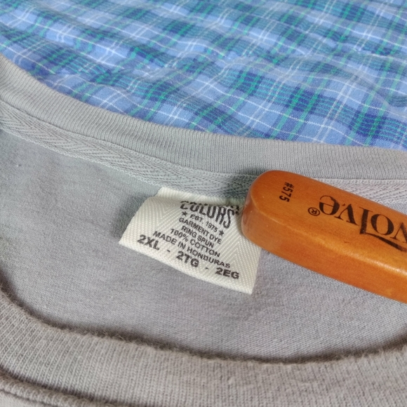 CONFEDERATE RAILROAD CONCERT TEE 2XL - Picture 4 of 14